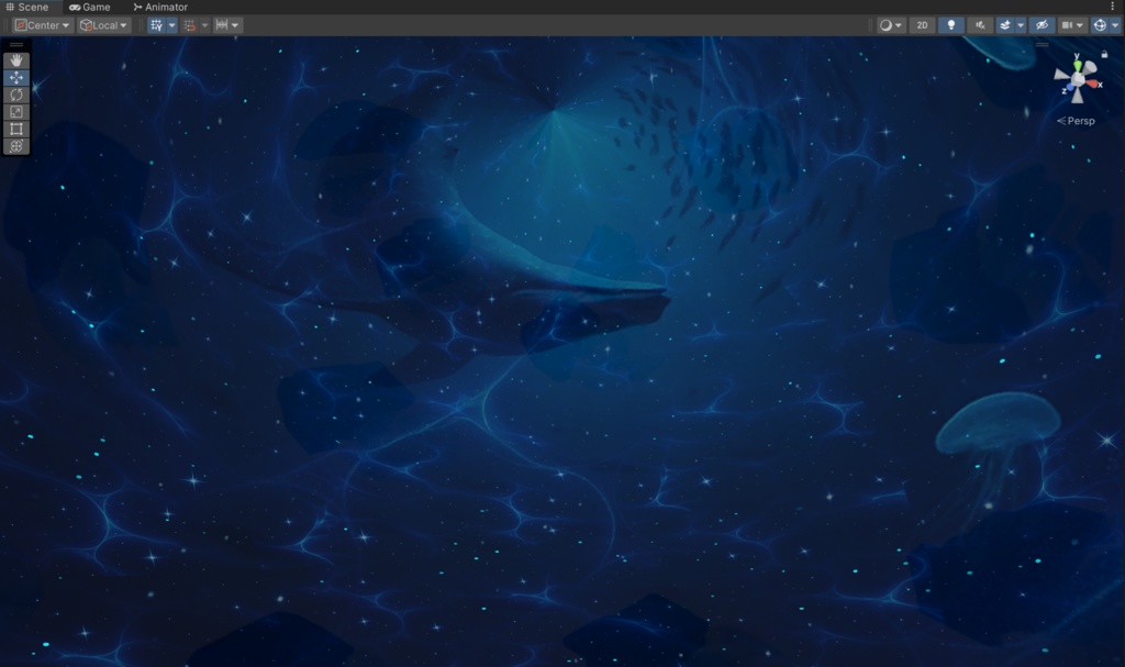 🫧宙海の夢玉マテリアル🫧