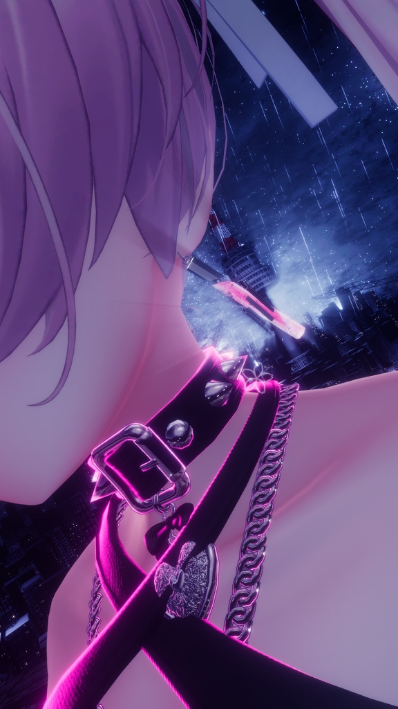 【VRChat想定アクセサリー】💫GlitterMagic💫【パーティクル、アニメーション付き】