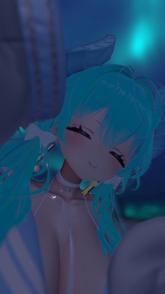 【VRChat想定アクセサリー】💫GlitterMagic💫【パーティクル、アニメーション付き】