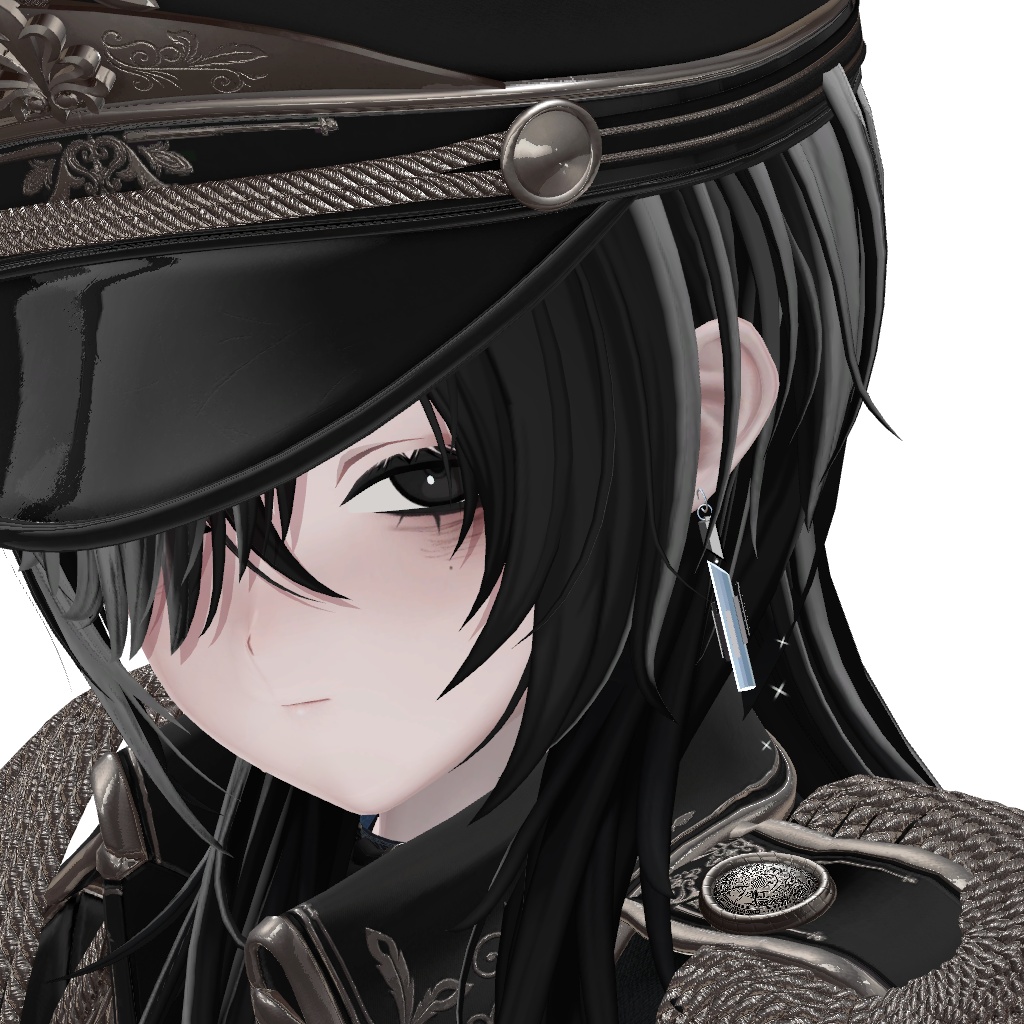 【VRChat想定アクセサリー】💫GlitterMagic💫【パーティクル、アニメーション付き】