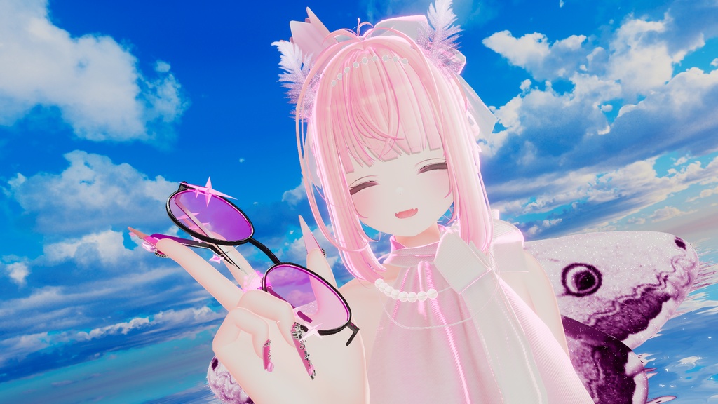 【Sale中💞~8/26まで】✨BrightPriestess✨【VRChat想定アクセサリー】