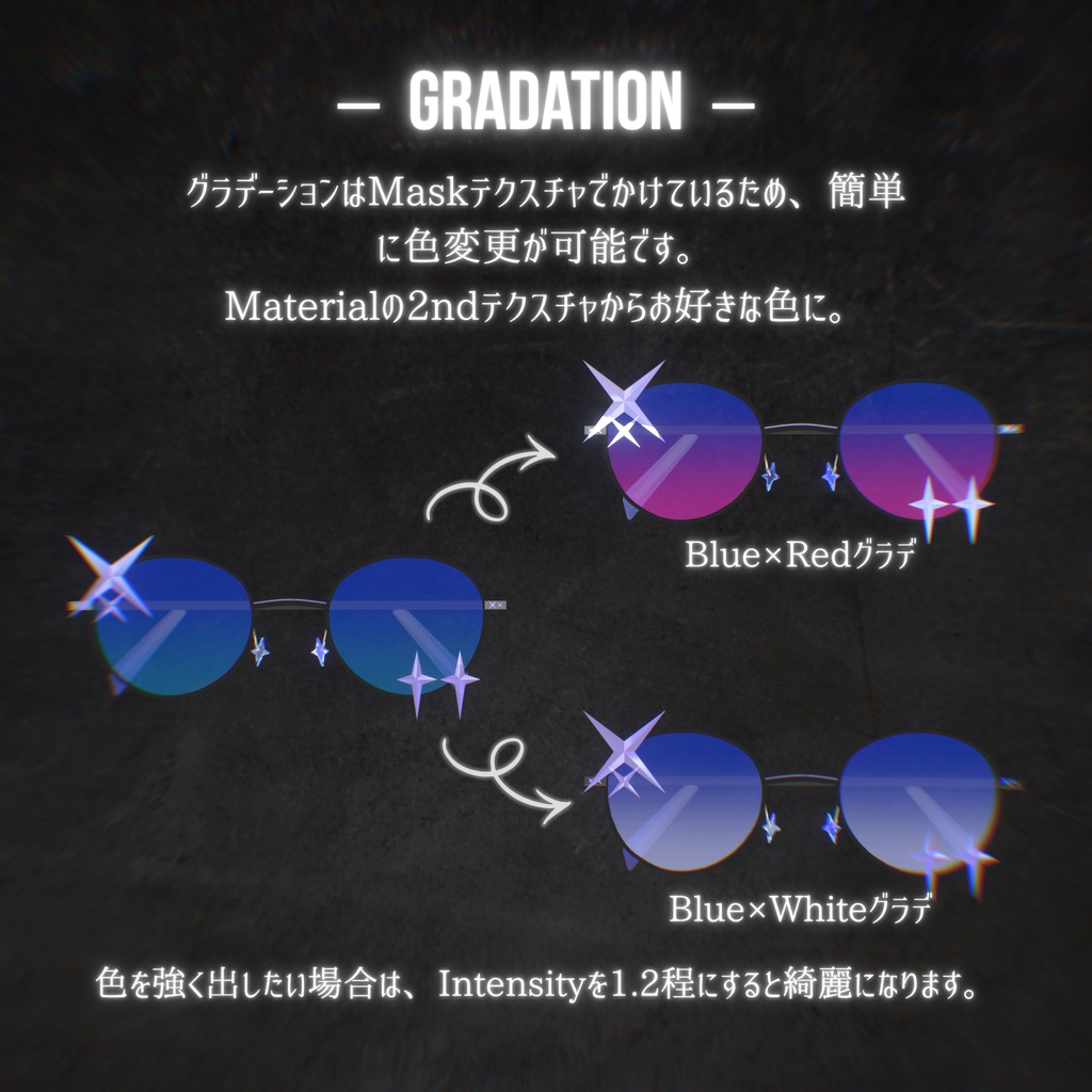 【Sale中💞~8/26まで】✨BrightPriestess✨【VRChat想定アクセサリー】