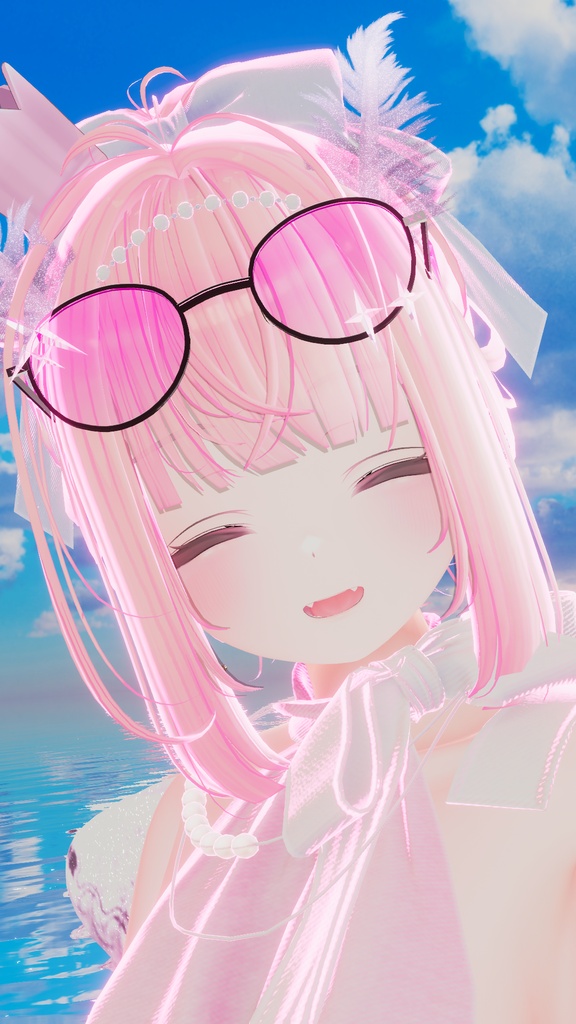 【Sale中💞~8/26まで】✨BrightPriestess✨【VRChat想定アクセサリー】