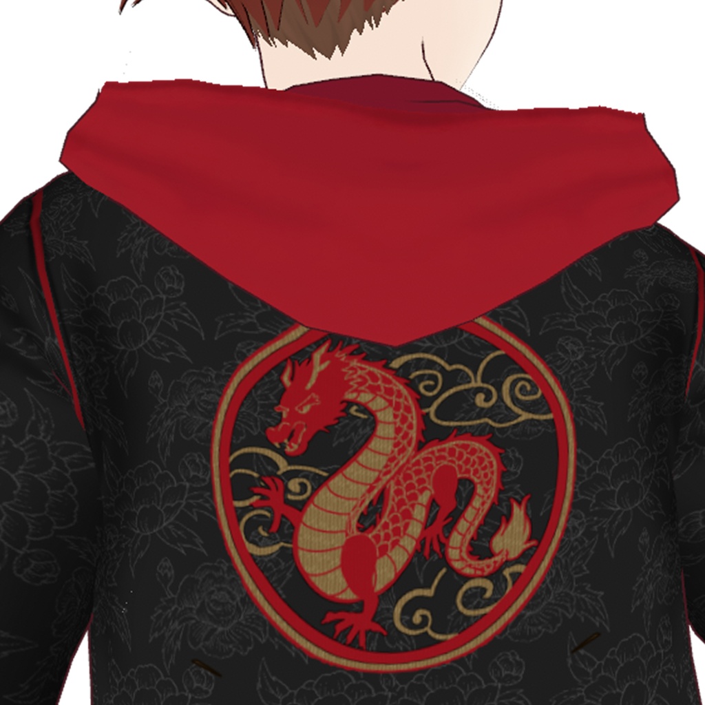 【VRoid】tao屋チャイナ