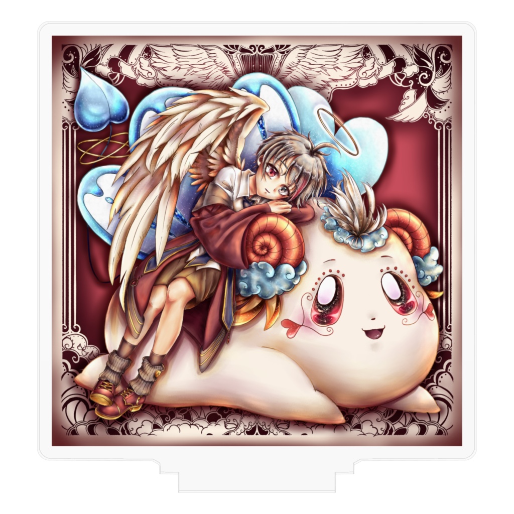 万天の天使たち ルティ