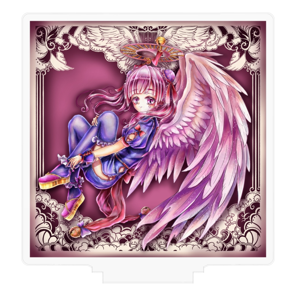 万天の天使たち ユン