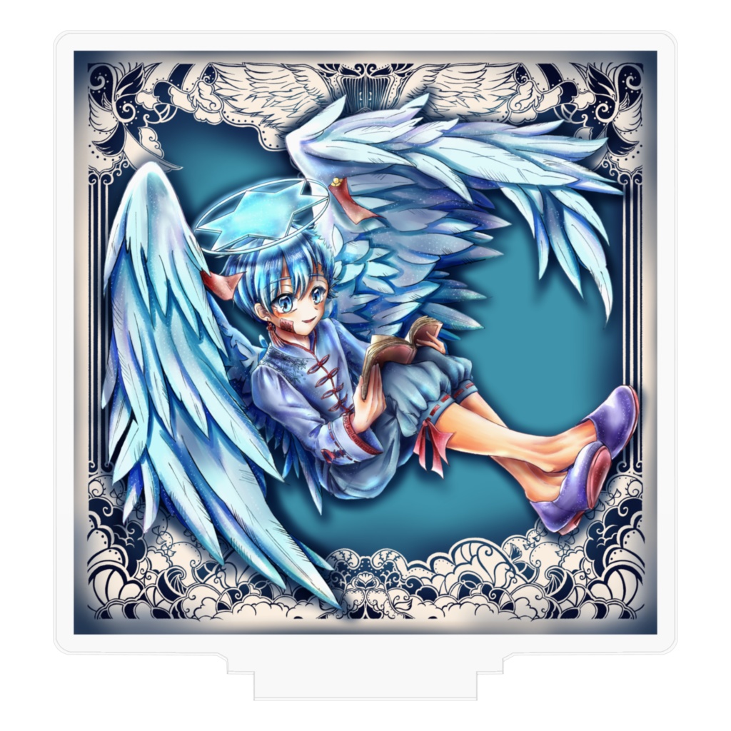 万天の天使たち ロン