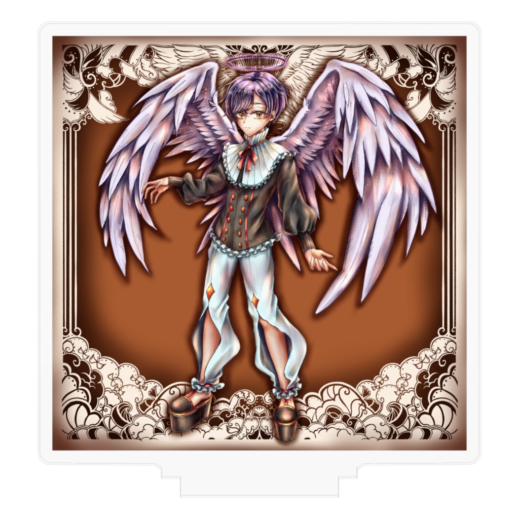 万天の天使たち フォス