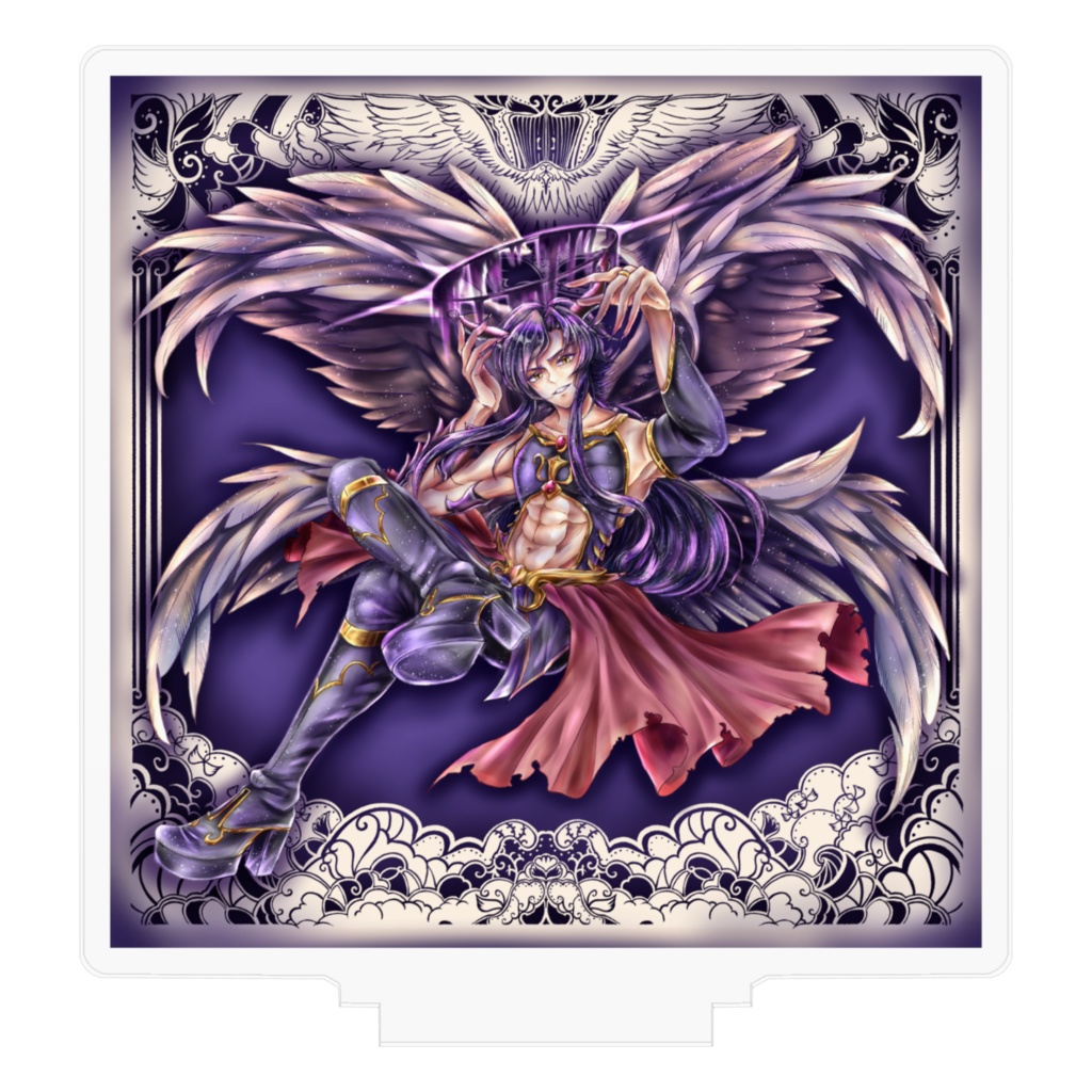 万天の天使たち ドーハ