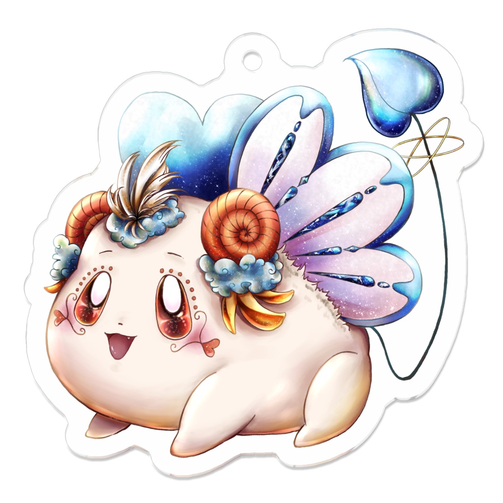 万天の天使たち ピコ