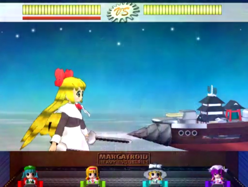 ライスケーキセット ~SRC総集編~