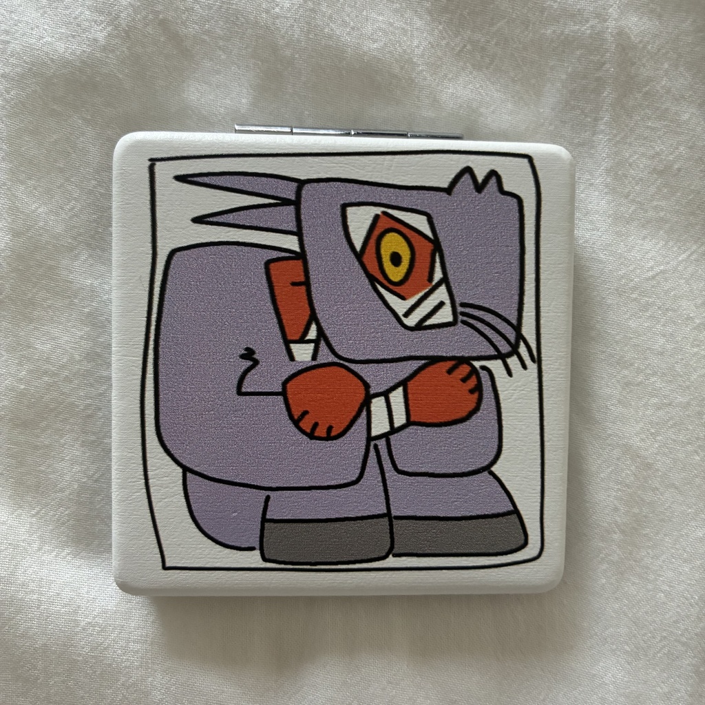 ひきこもりママミラー