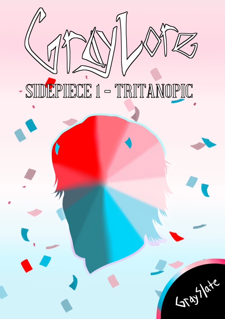 GrayLore Sidepiece 1 - Tritanopic