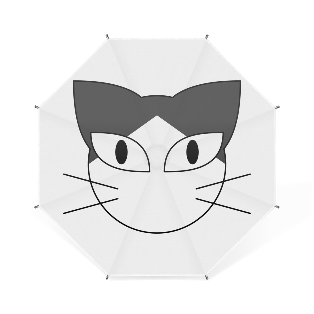 猫傘