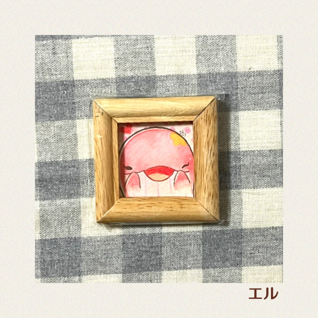 ミニ原画