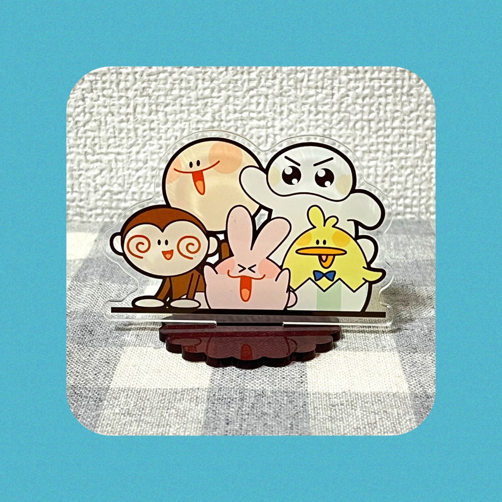 アクリルスタンド