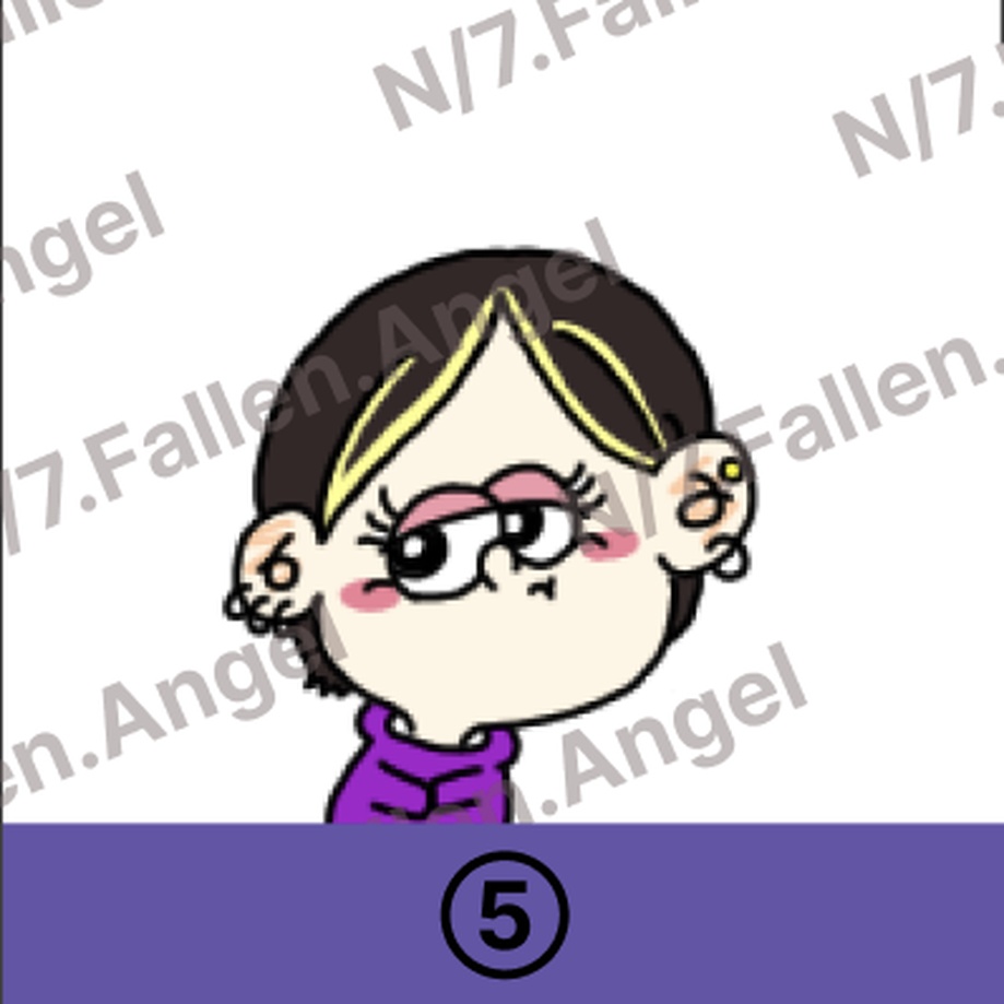 昔の15Kコア特典アイコンを作ります!(名前入り)