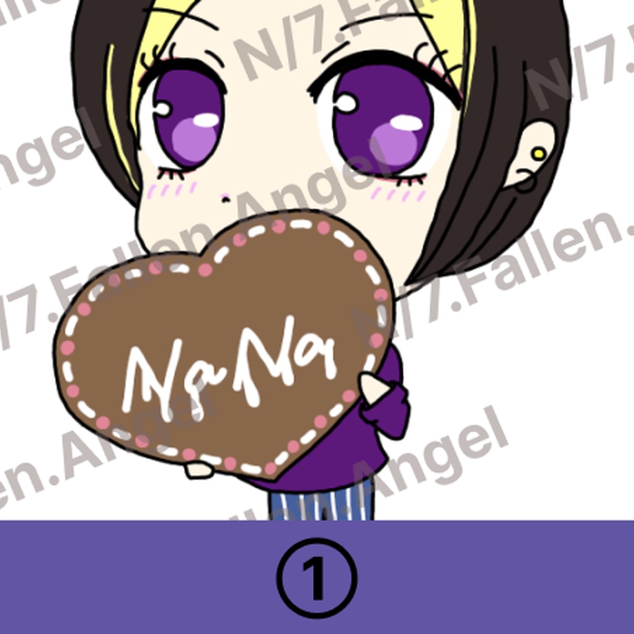 昔の15Kコア特典アイコンを作ります!(名前入り)