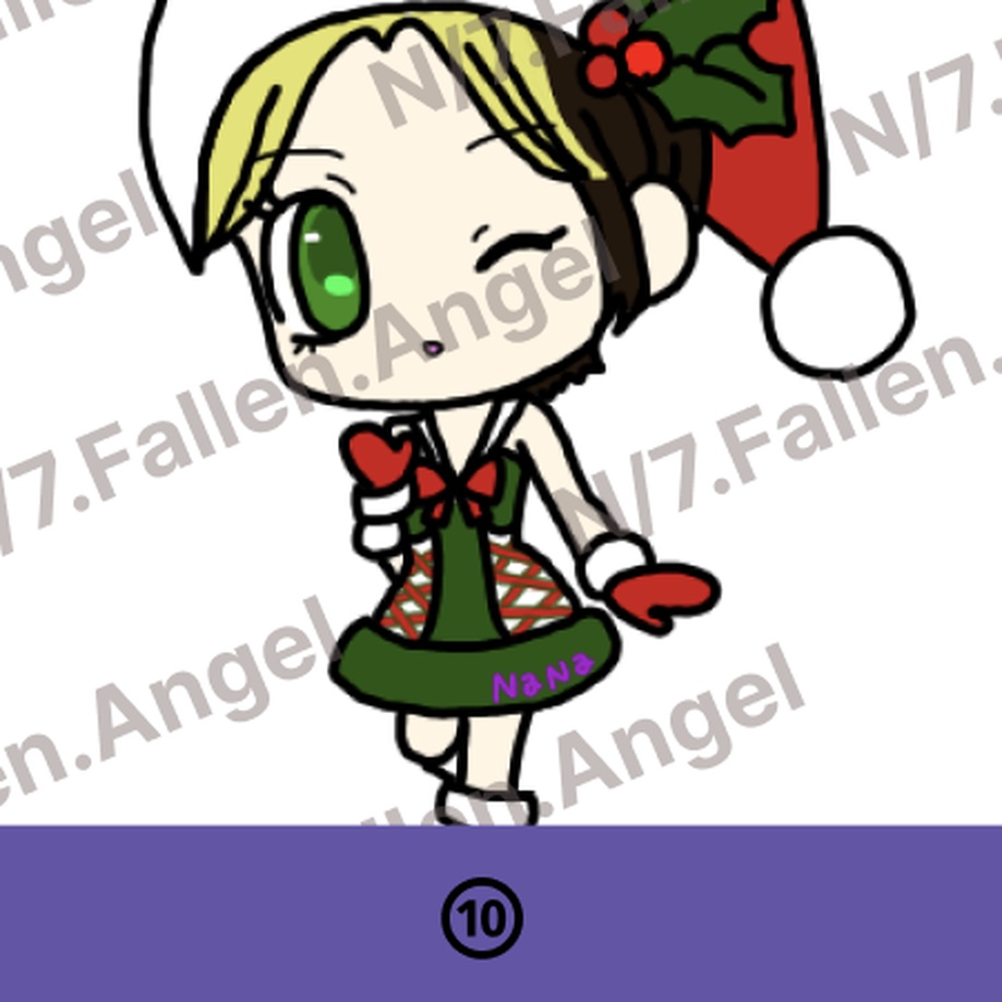 昔の15Kコア特典アイコンを作ります!(名前入り)