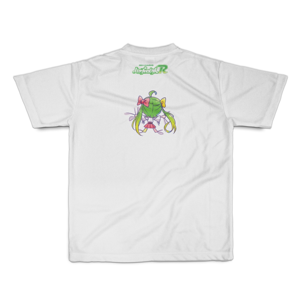 フルグラフィックTシャツ【Fukuoka Love】