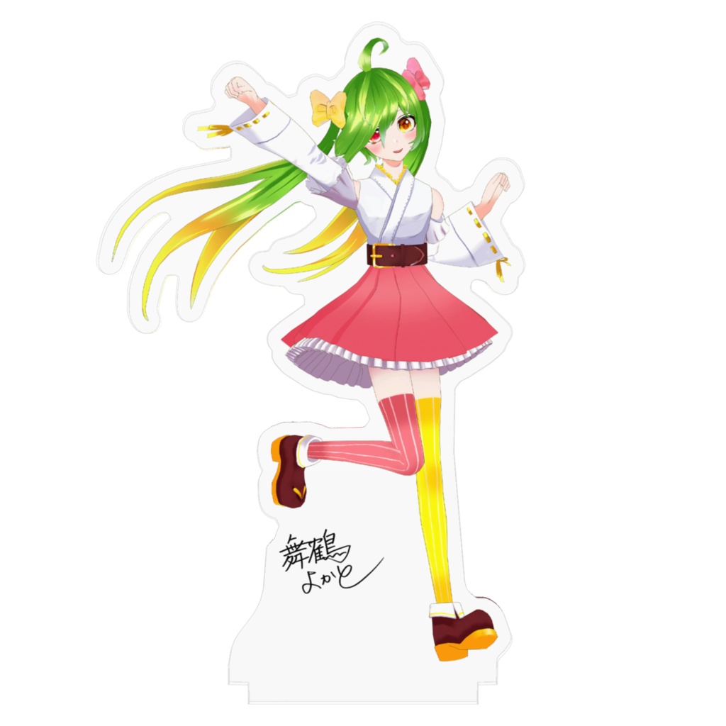 アクリルフュギュア【3D】