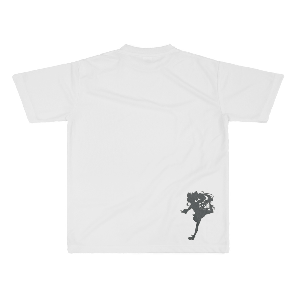 ばってんフルグラフィックTシャツ!白