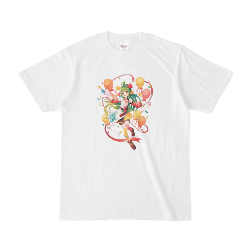 【6周年記念！】お誕生日よかとTシャツ！