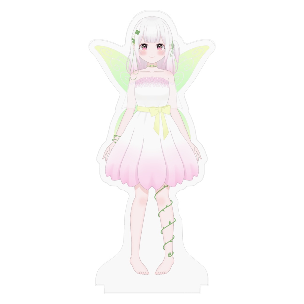 白詰さよはアクスタ妖精ver.