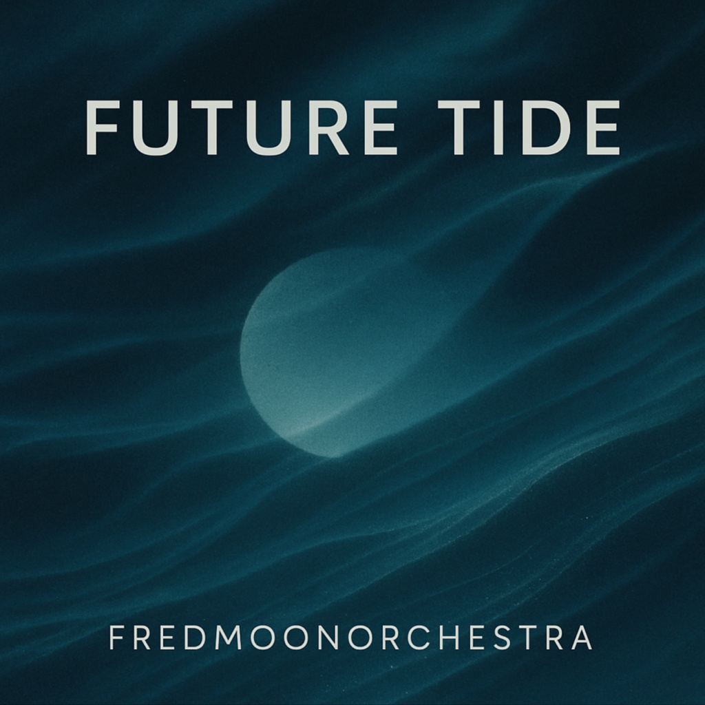 Future Tide|静かなる潮が、内側から満ちていく