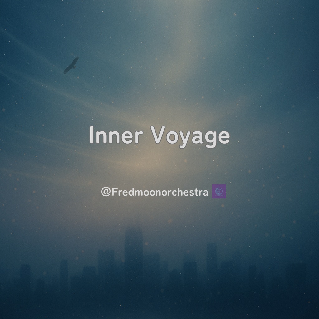 Inner Voyage|Fredmoonorchestra   世界のあわいで息づく — a breath between worlds