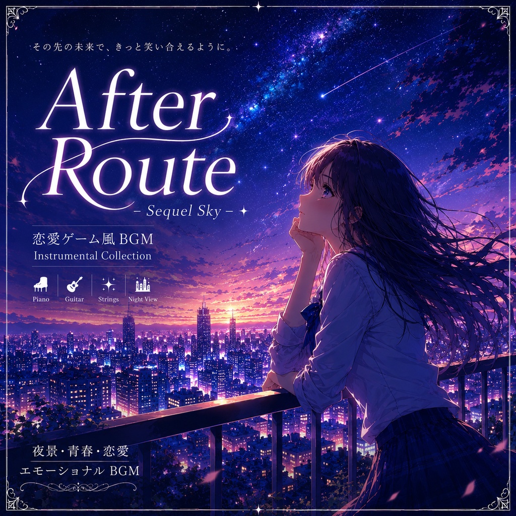 After Route - Sequel Sky -
