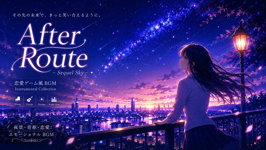 After Route - Sequel Sky -