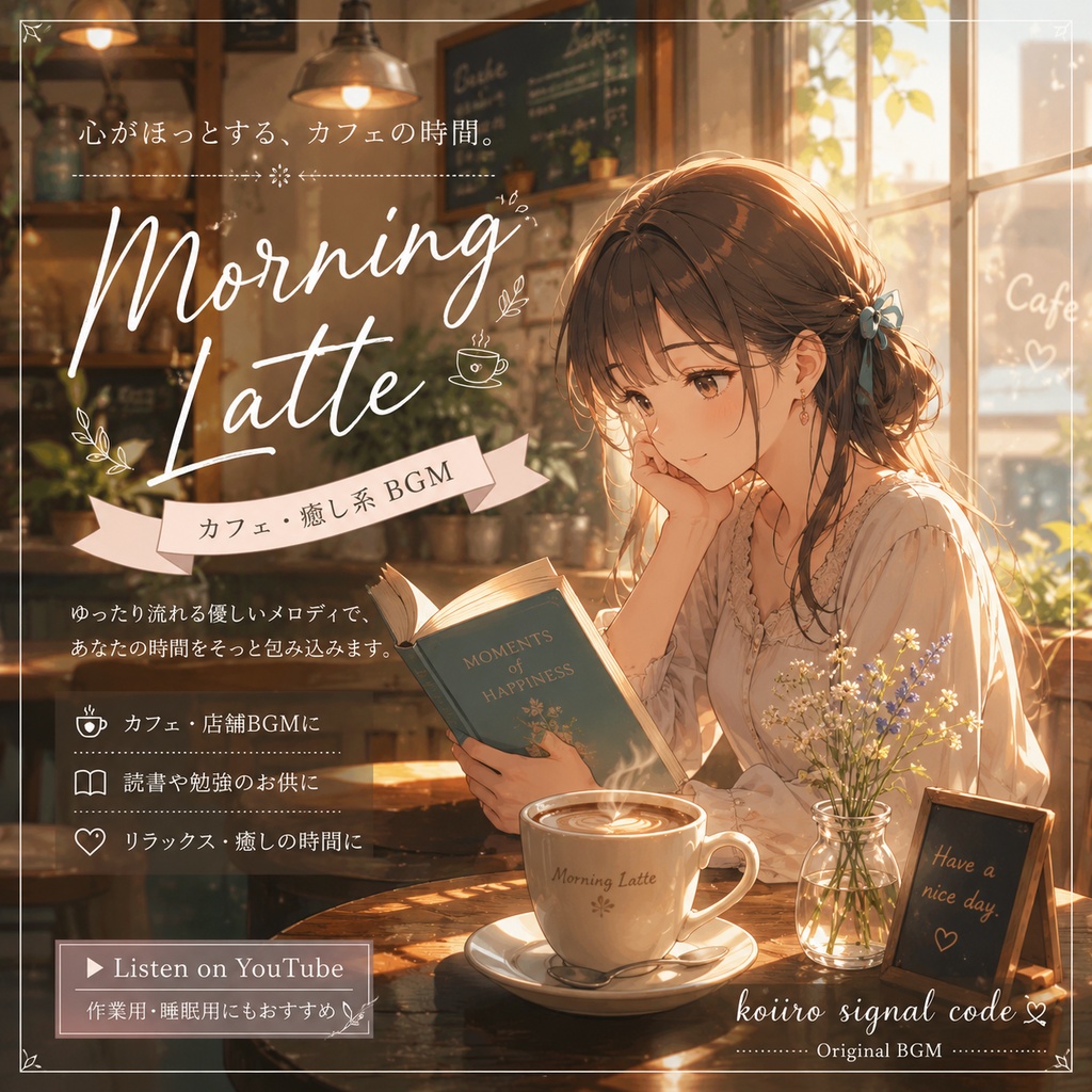 Morning Latte