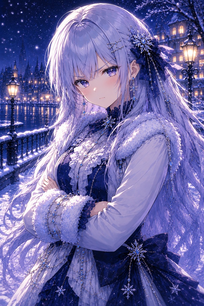 雪乃 Theme Collection Vol.1 『素直になれなくて。』