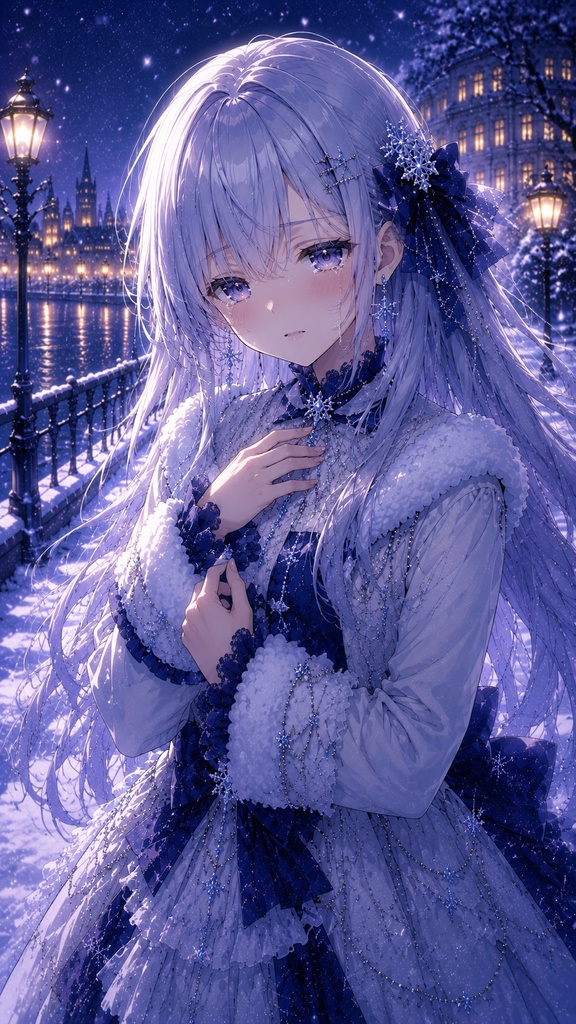 雪乃 Theme Collection Vol.1 『素直になれなくて。』