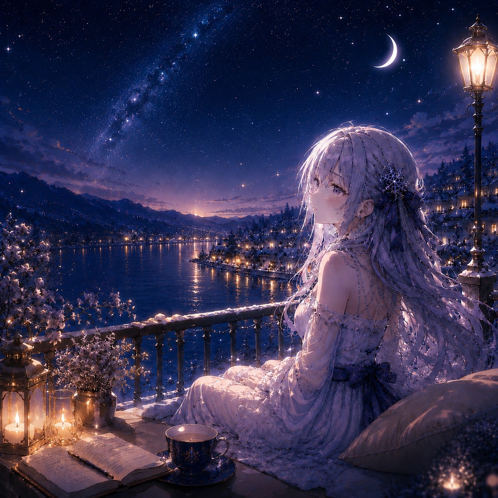 ❄️雪乃 Theme Collection Vol.2 『それでもあなたと』