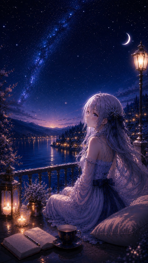 ❄️雪乃 Theme Collection Vol.2 『それでもあなたと』