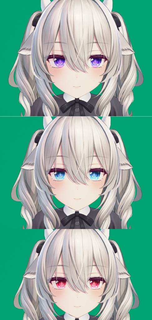 プルクラ アイテクスチャ【全15色】