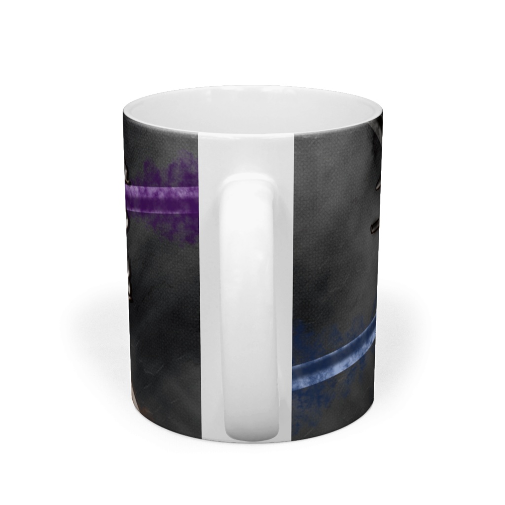 千刃花 マグカップ