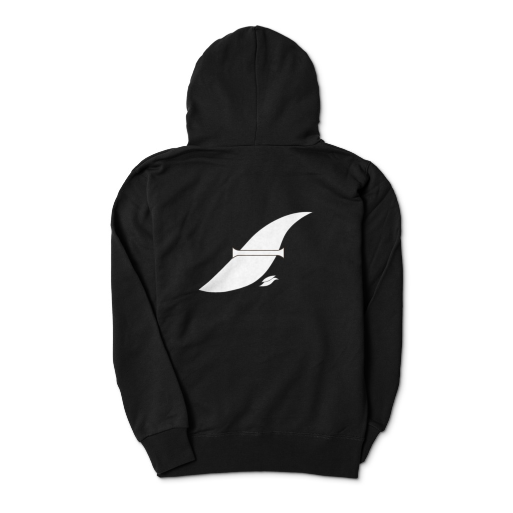 一刃花隊 パーカー