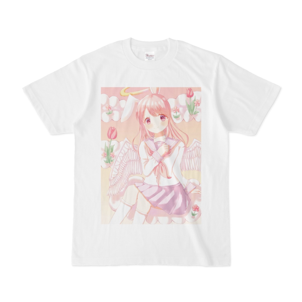 うさぎセーラー天使Ｔシャツ