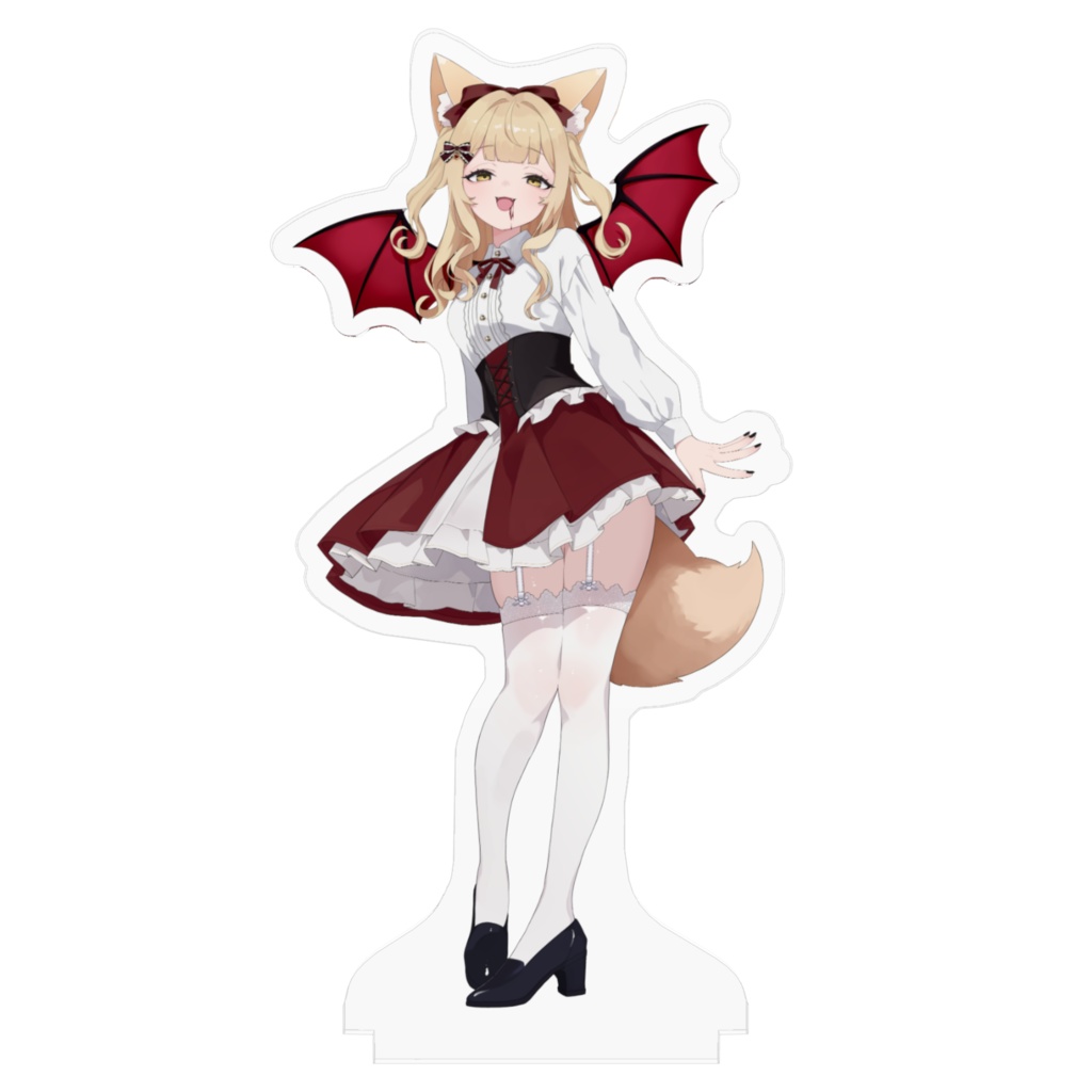 狐ノ月うに ハロウィン