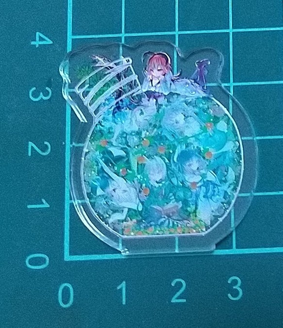 ハピメアスノードーム