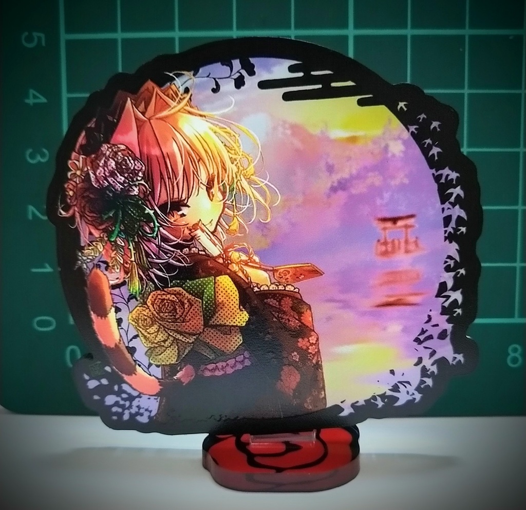 あけおめ舞亜アクスタ