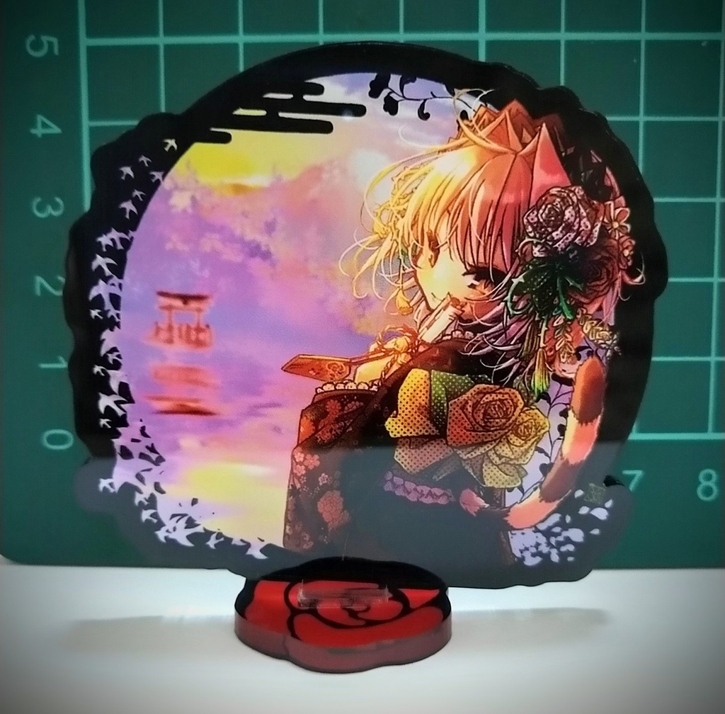 あけおめ舞亜アクスタ