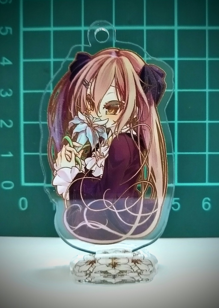 るぺかり双葉アクキーアクスタ