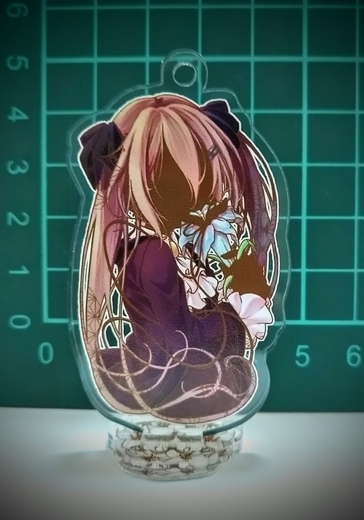 るぺかり双葉アクキーアクスタ