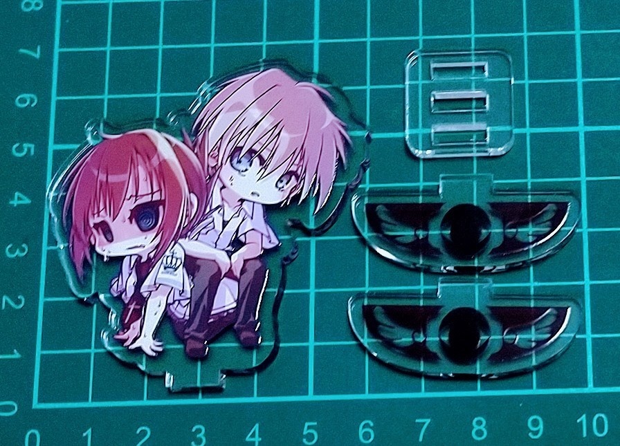 たくきみゆらゆらアクスタ