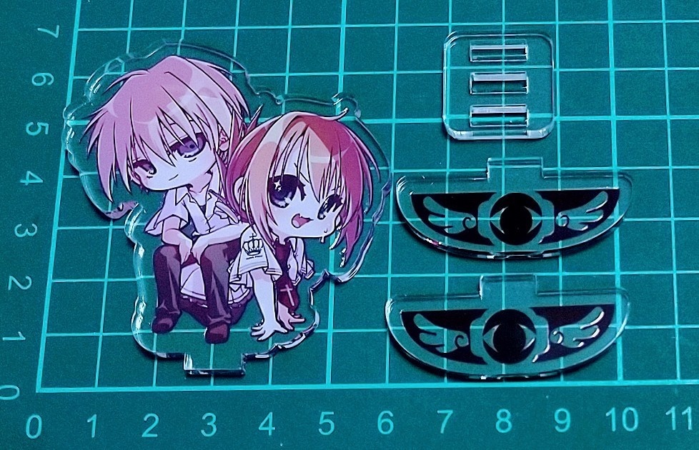 たくきみゆらゆらアクスタ