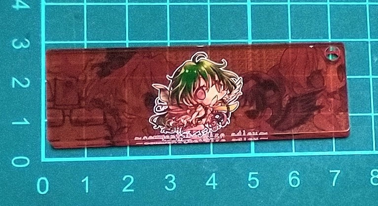 さよ教アクキー